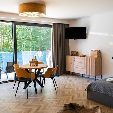Kaskada Apartments & Sauna Na Wylacznosc Szczyrk Εξωτερικό φωτογραφία
