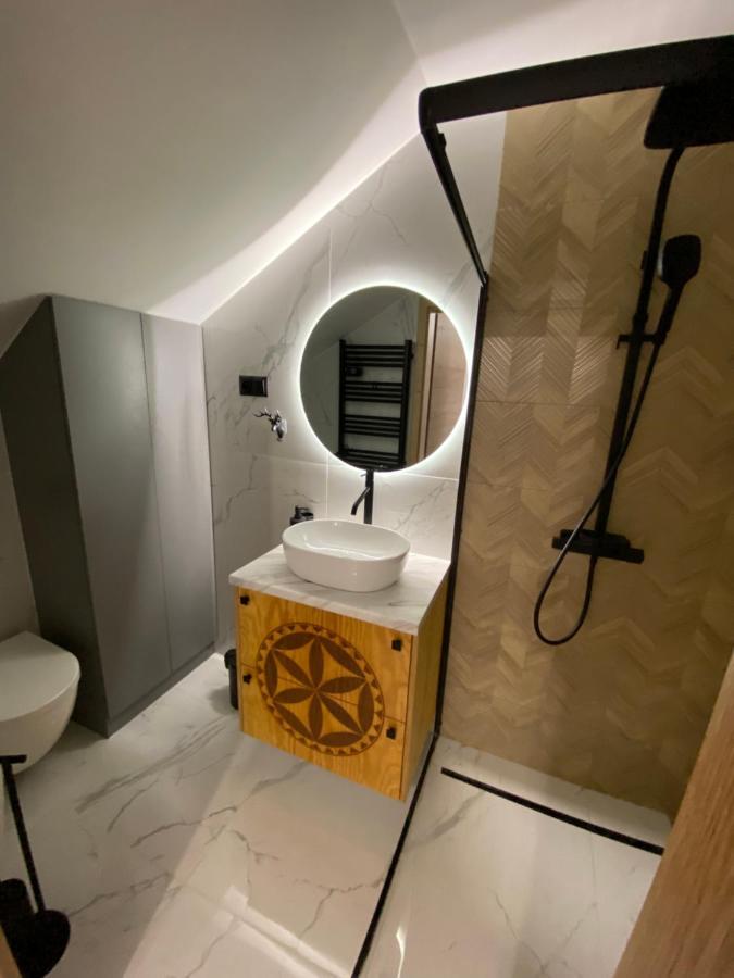 Kaskada Apartments & Sauna Na Wylacznosc Szczyrk Εξωτερικό φωτογραφία