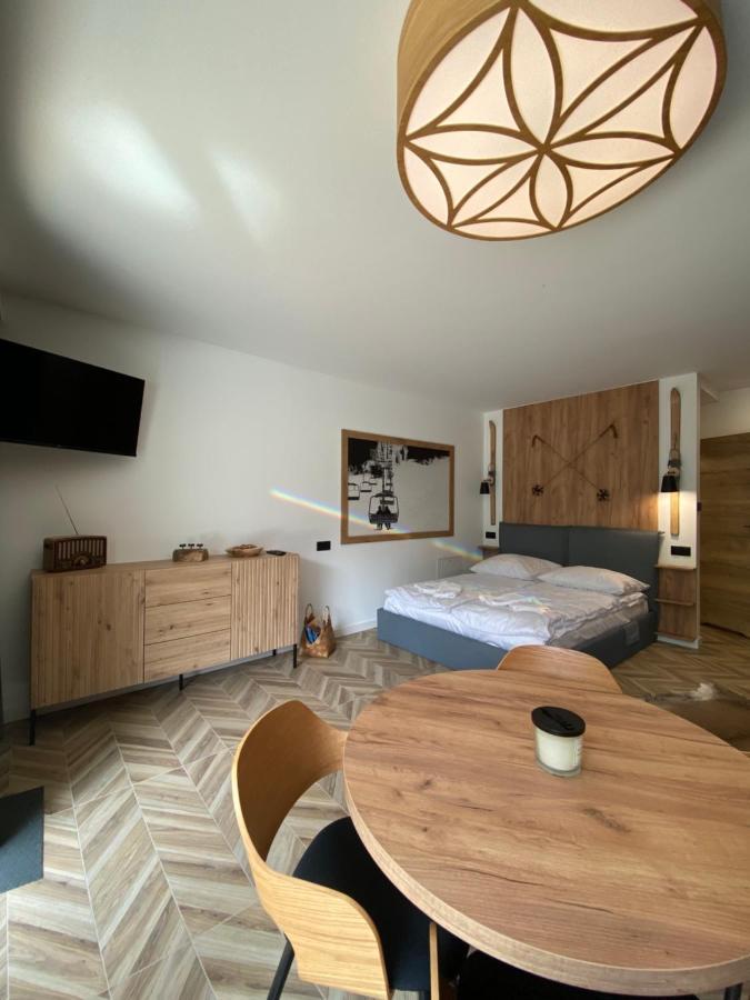 Kaskada Apartments & Sauna Na Wylacznosc Szczyrk Εξωτερικό φωτογραφία