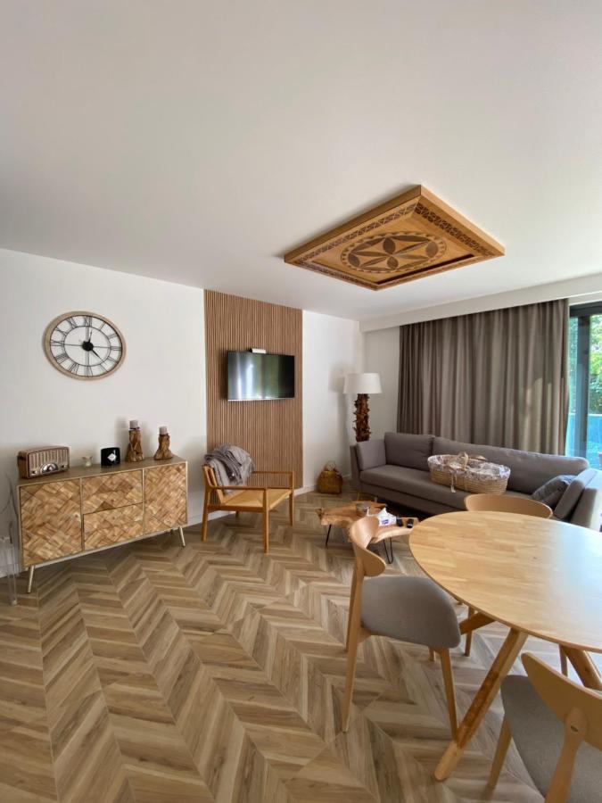 Kaskada Apartments & Sauna Na Wylacznosc Szczyrk Εξωτερικό φωτογραφία
