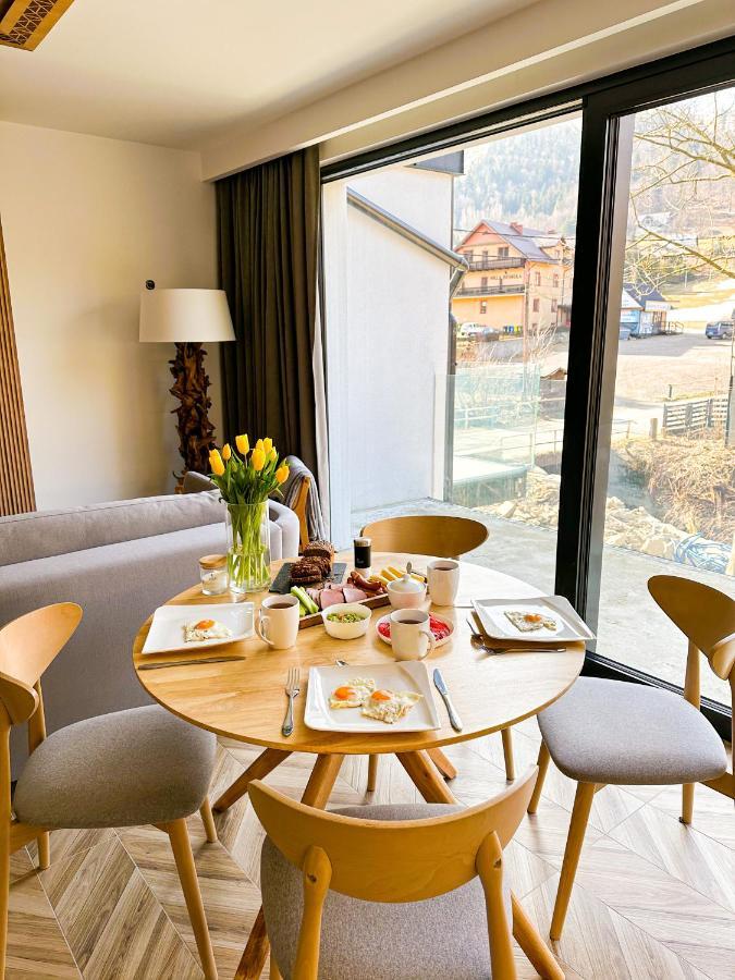 Kaskada Apartments & Sauna Na Wylacznosc Szczyrk Εξωτερικό φωτογραφία