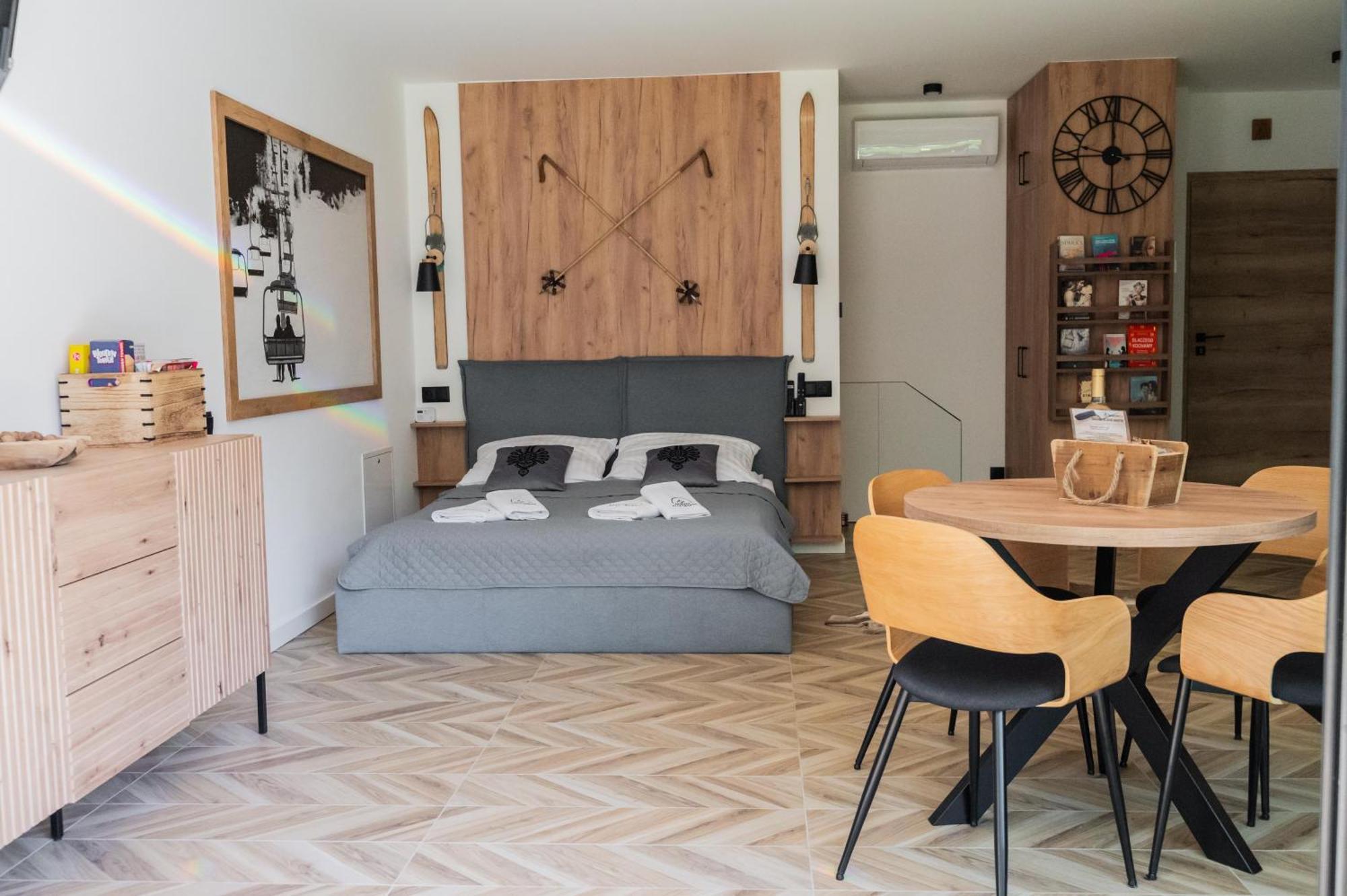 Kaskada Apartments & Sauna Na Wylacznosc Szczyrk Εξωτερικό φωτογραφία