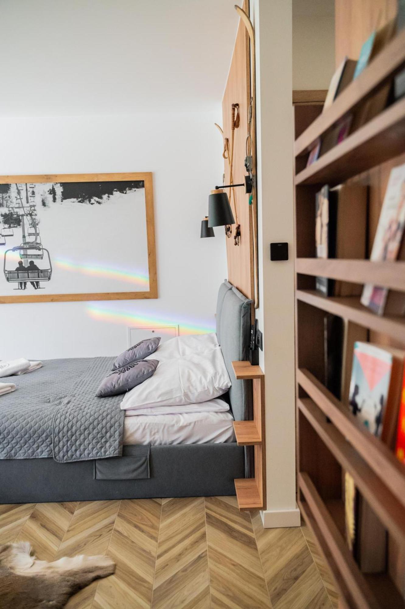 Kaskada Apartments & Sauna Na Wylacznosc Szczyrk Εξωτερικό φωτογραφία