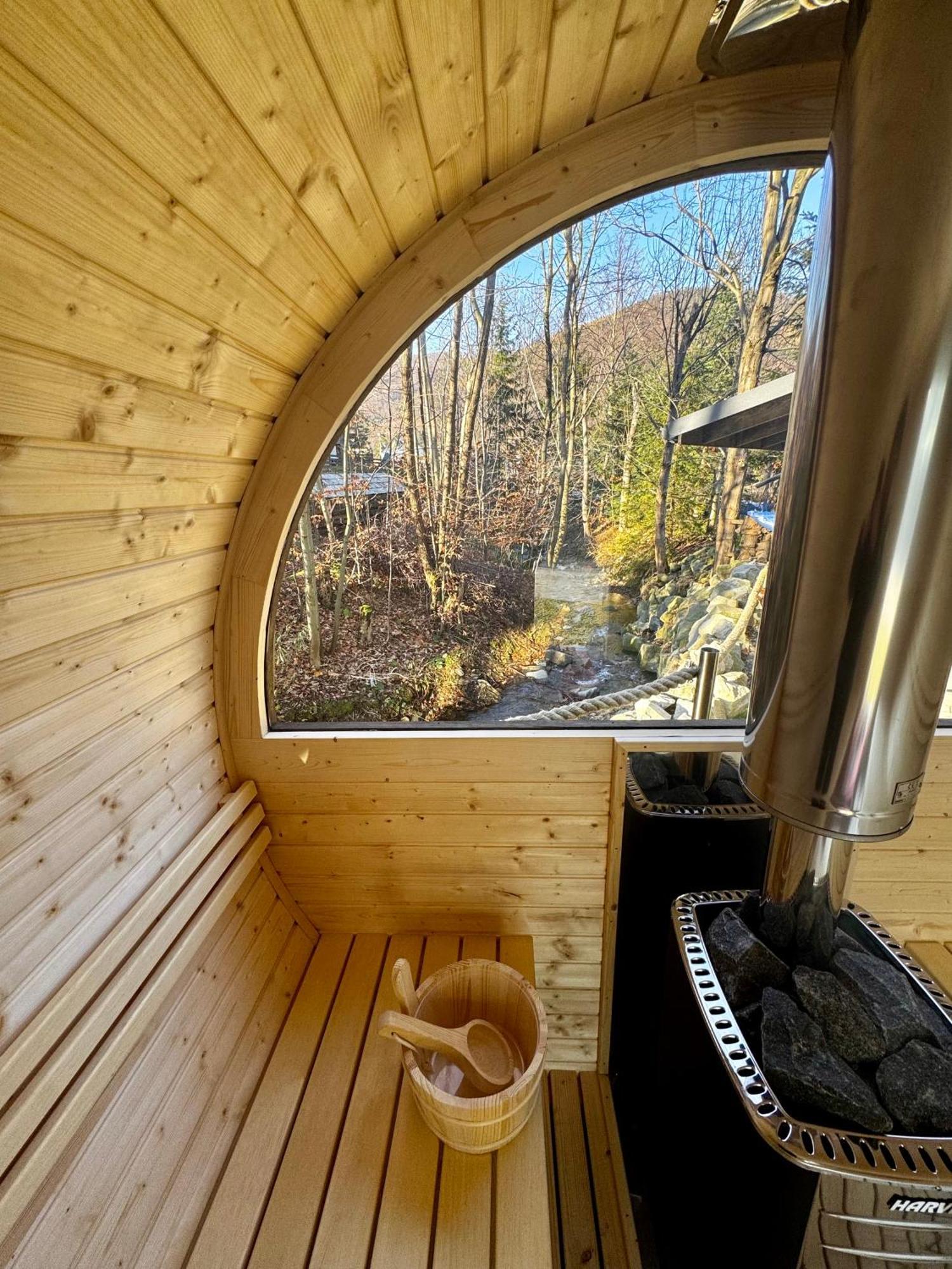 Kaskada Apartments & Sauna Na Wylacznosc Szczyrk Εξωτερικό φωτογραφία